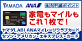 ヤマダLABI ANAマイレージクラブカード
