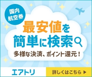 国内格安航空券【エアトリ】