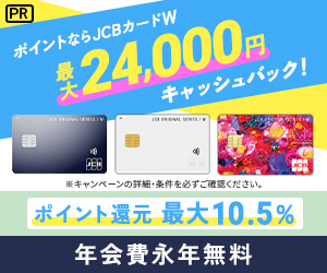JCB CARD W plus L