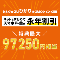 GMO�Ȥ��Ȥ�BB au�Ҥ���(����å���Хå�)