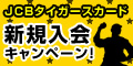 JCBタイガースカード