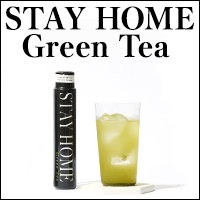 STAY HOME Green Tea【対象案件との同時申込で15,000pt】