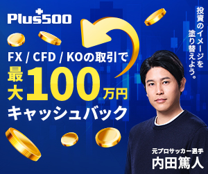 Plus500 FX